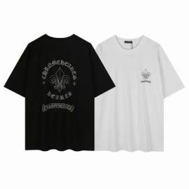 Picture of Chrome Hearts T Shirts Short _SKUChromeHeartsS-XLamtr262117670